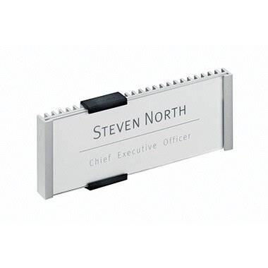 DURABLE Türschild INFO SIGN 480023 149x5 Maße: 149 x 52,5 mm (B x H)