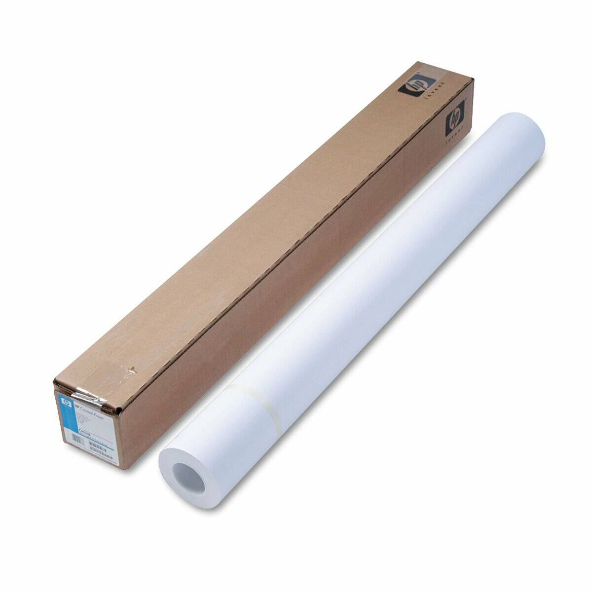 HP Plotterpapier C6020B 914mmx45,7m 90g x 45,7 m (B x L) 90g/m² matt gestrichen