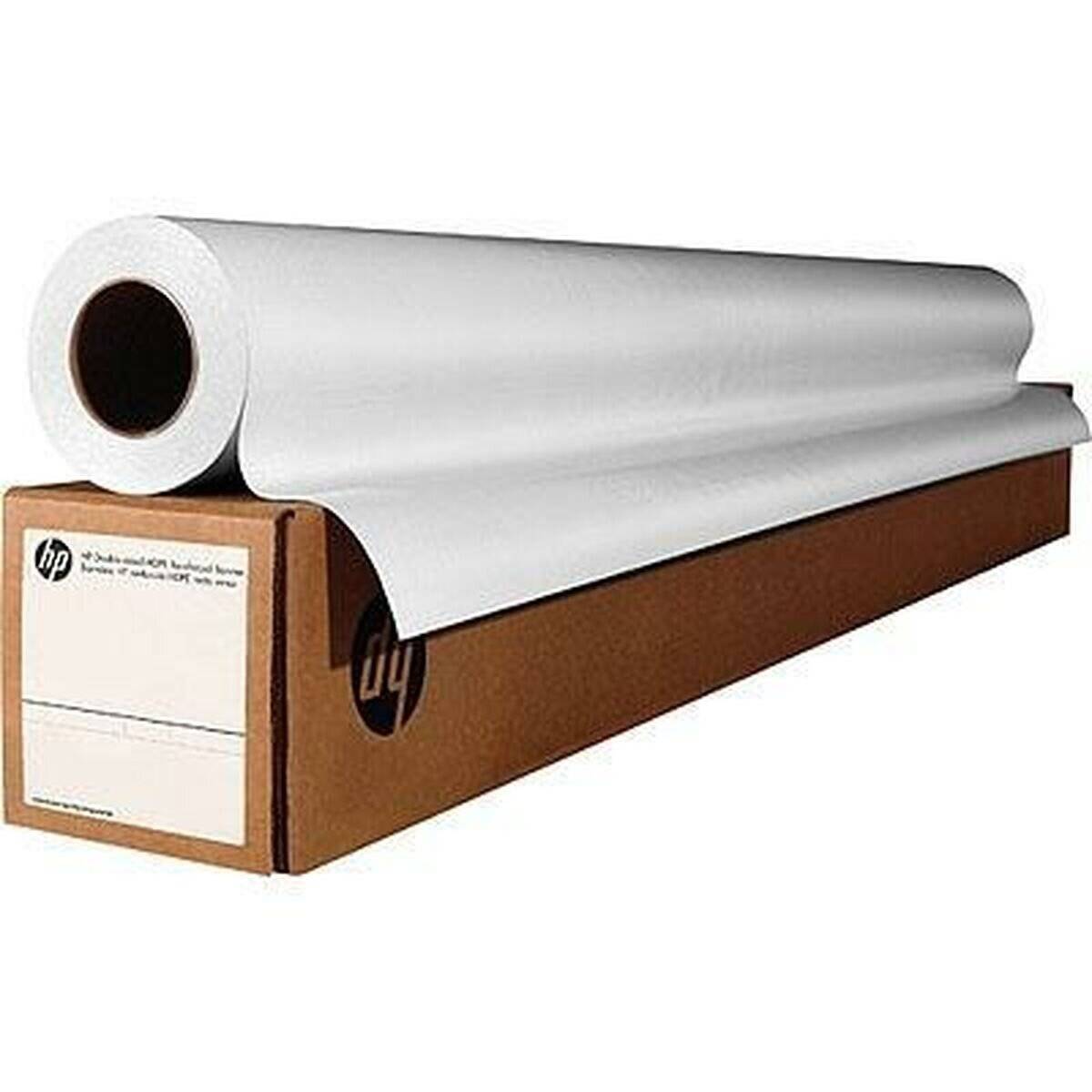 HP Plotterpapier Q1398A 1.067mmx45m 80g matt