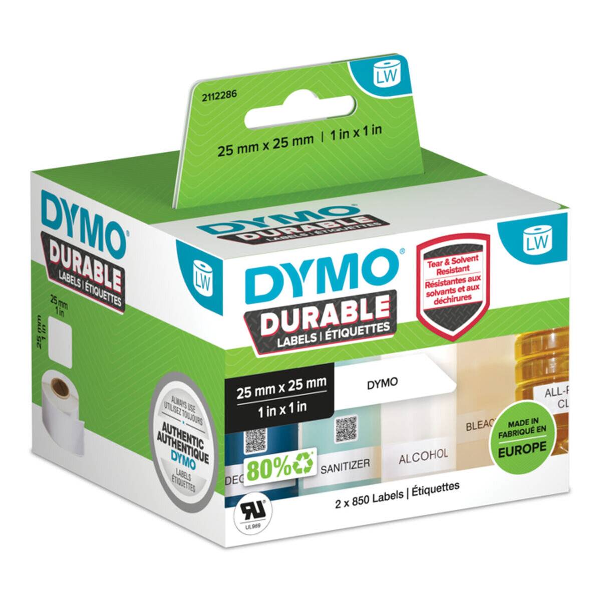 Dymo Dymo Schriftband LW-Adress-Etiketten LWAdressEtiketten (2112286)