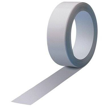 MAUL Planhalter Ferroband 6212002 3,5cmx cm x 25 m (B x L) Stahlblech weiß