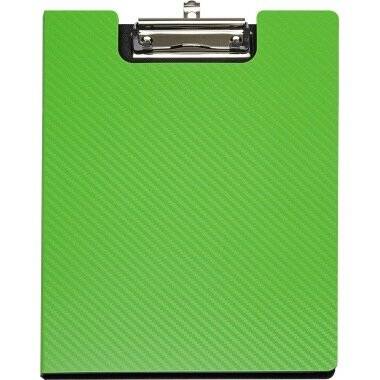 MAUL Klemmbrettmappe MAULflexx 2361154 D 24,5x31 cm (BxH) Polypropylen grün