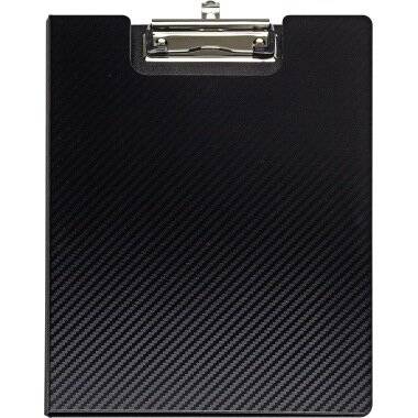 MAUL Klemmbrettmappe MAULflexx 2361190 D 24,5x31 cm (BxH) Polypropylen schwarz