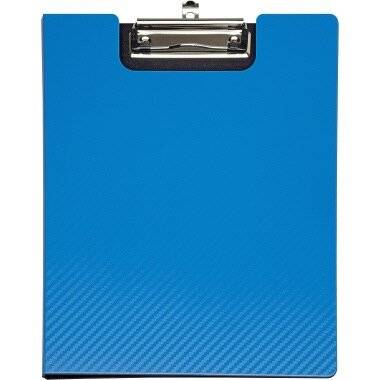 MAUL Klemmbrettmappe MAULflexx 2361137 D 24,5x31 cm (BxH) Polypropylen blau