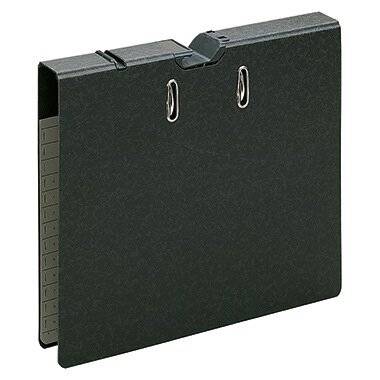 Leitz Pendelordner 20220000 DIN A4 50mm Pappe schwarz Aufhängevorrichtung aus