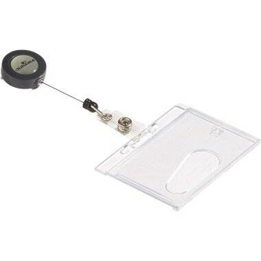 DURABLE Namensschild 801219 54x85mm mit St./Pack.