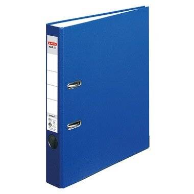 maX.file protect (blau, 5cm, A4)