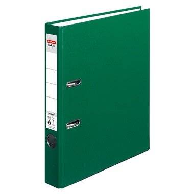 Herlitz Ordner maX.file protect 5450507 Kaschierung außen: Polypropylen Material
