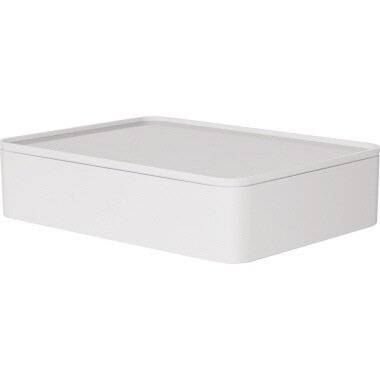 HAN Aufbewahrungsbox ALLISON 1110-12 sno Kunststoff snow white