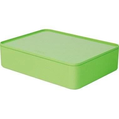 HAN Aufbewahrungsbox ALLISON 1110-80 lim Kunststoff lime green