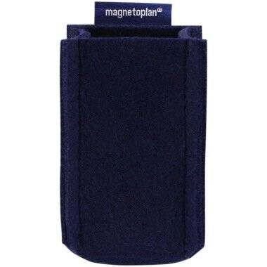 Stiftehalter magnetoTray small 1227614 blau