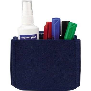Stiftehalter magnetoTray big 1227714 blau