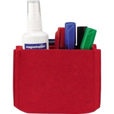 Stiftehalter magnetoTray big 1227706 rot