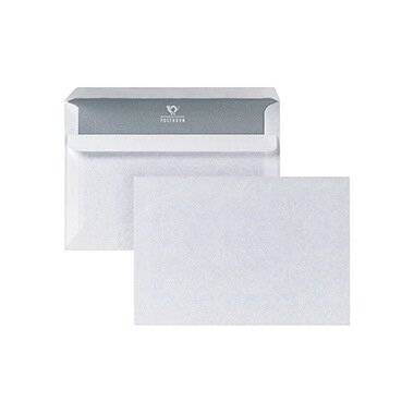 POSTHORN Briefumschlag 01200156 C6 oF sk Selbstklebung Papier weiß