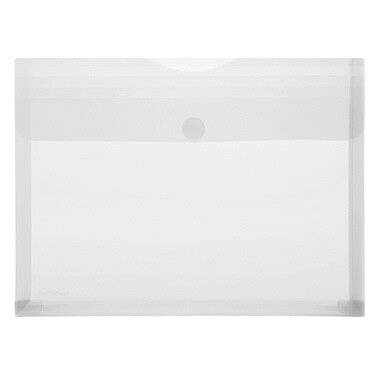 FolderSys Sammelhülle 40105-04 DIN A4 tr St./Pack.