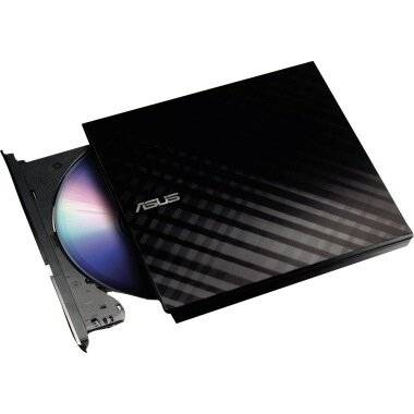 ASUS SDRW-08D2S-U externer DVD-Brenner 90-DQ0435-UA221KZ