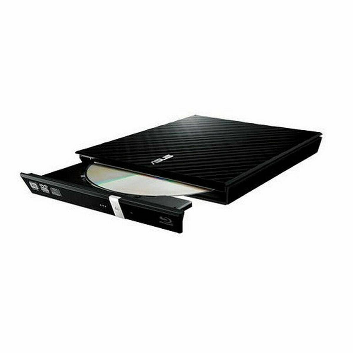 ASUS SDRW-08D2S-U externer DVD-Brenner 90-DQ0435-UA221KZ