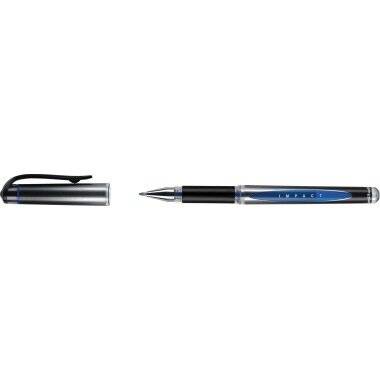 uni-ball Gelroller GEL IMPACT UM-153S 14 IMPACT UM-153S 0,6mm blau