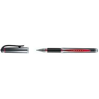 uni-ball Gelroller GEL IMPACT UM-153S 14 IMPACT UM-153S 0,6mm rot