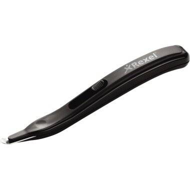 Rexel Enthefter Extract-IT 03001 179mm E Edelstahl schwarz