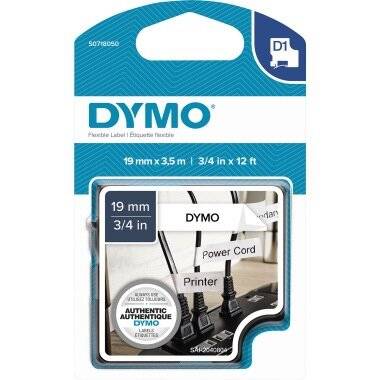 DYMO Schriftbandkassette Flex D1 S071805 LabelManager&trade