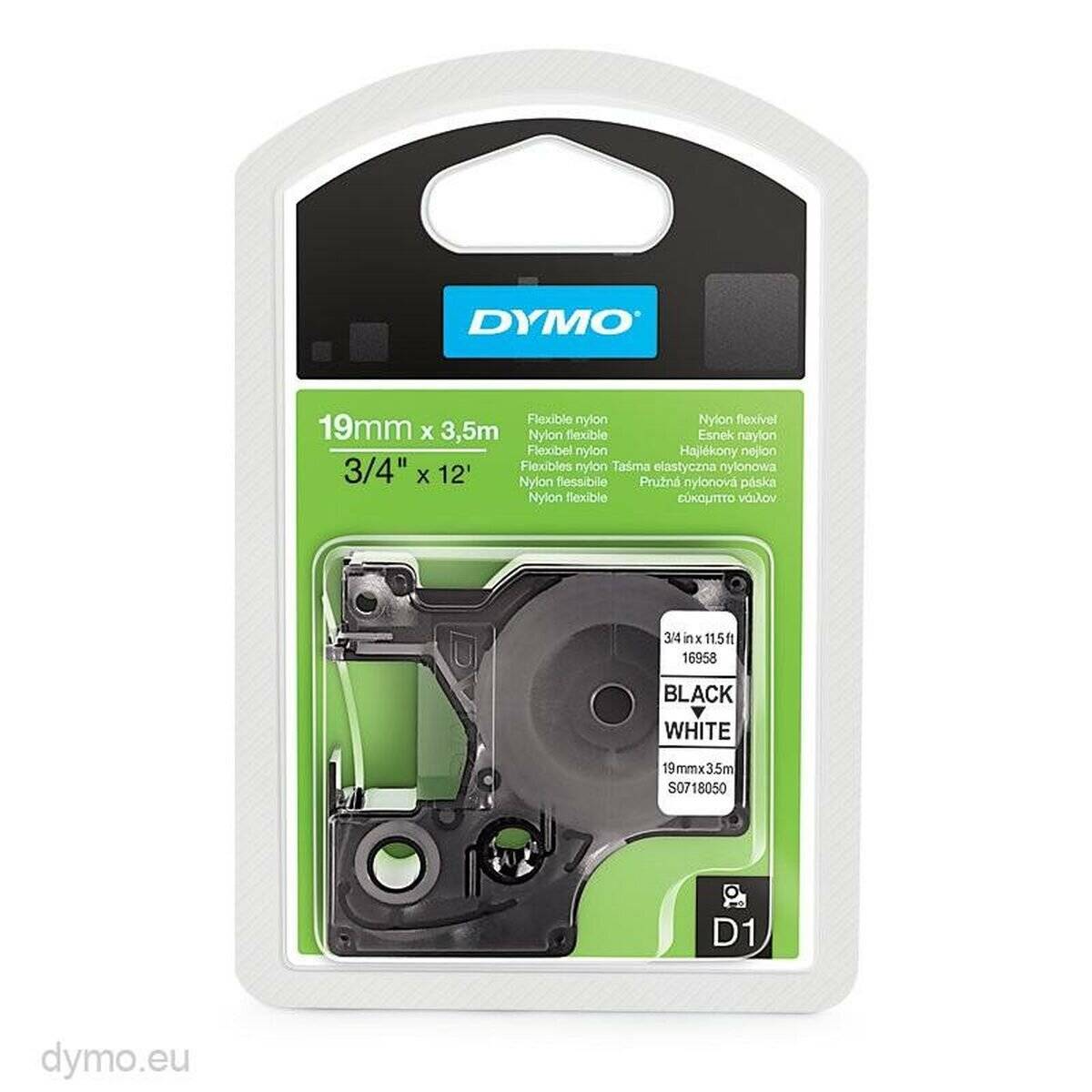 DYMO Schriftbandkassette Flex D1 S071805 LabelManager&trade