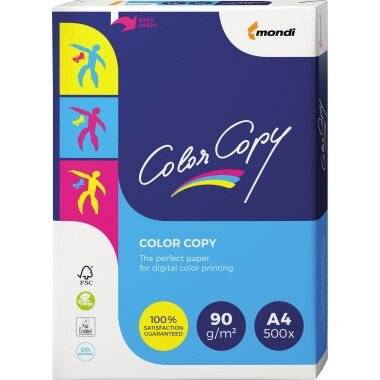 Color Copy 90g 210x297 R (DIN A4 (500 Blatt), 90 g/m²)
