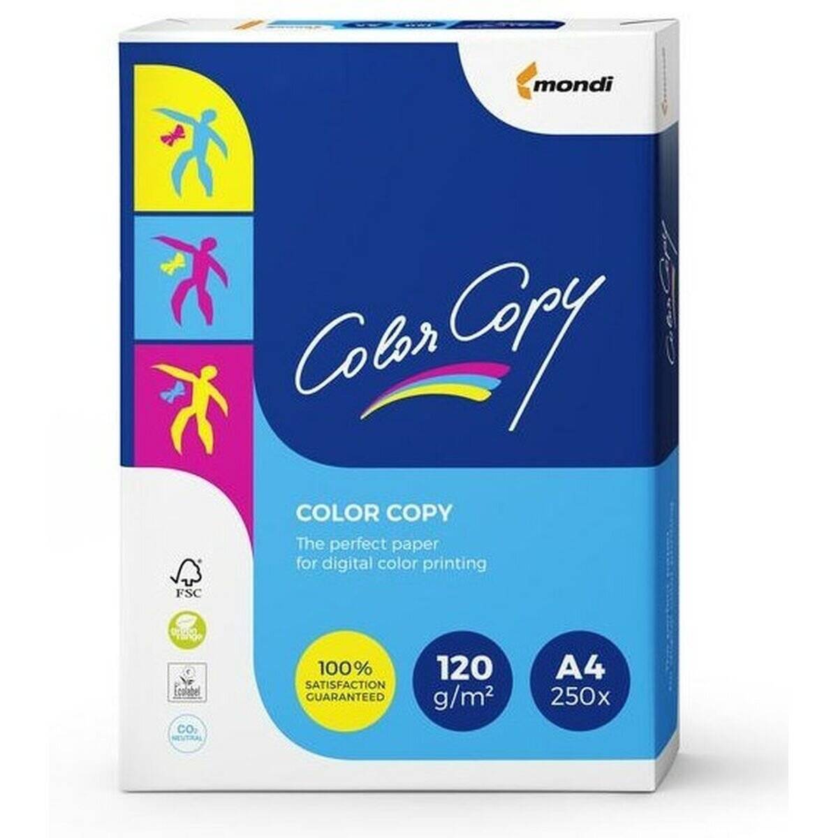 Color Copy 120g 210x297 R (DIN A4 (250 Blatt), 120 g/m²)