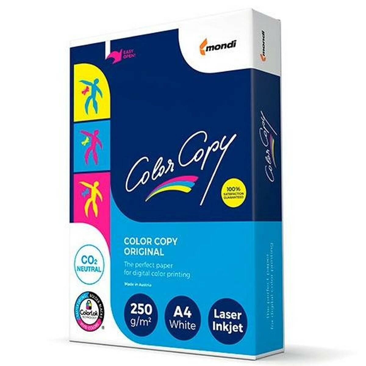 Color Copy 250g 210x297 R (DIN A4 (125 Blatt), 250 g/m²)