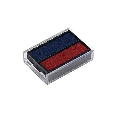trodat Stempelkissen Printy 6/4850/2 810 blau/rot