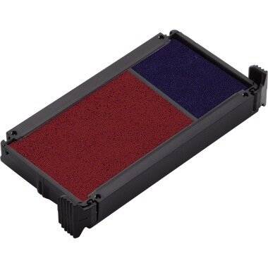 trodat Ersatzkissen 6/4912/2 SB 51491232 Office Printy 4912 blau/rot