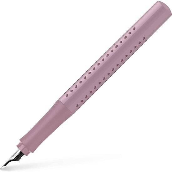 Geschenkset Grip Harmony Füller M und Kuli rose shadows im Metalletui