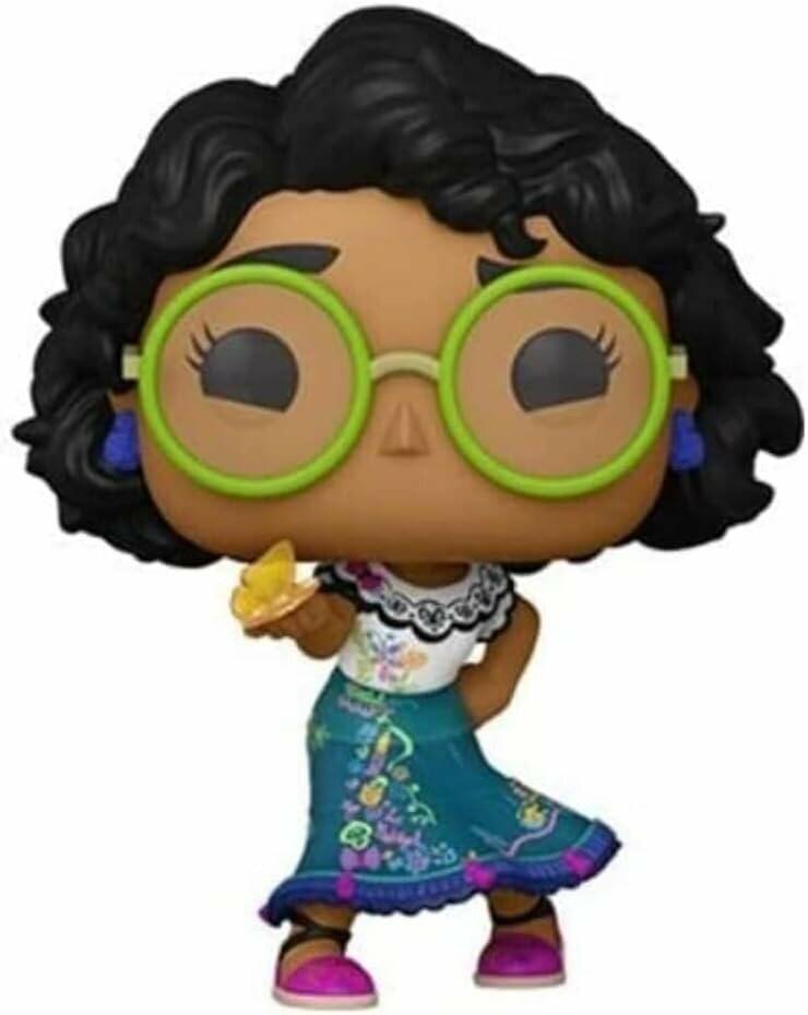 Encanto POP! Movies Vinyl Figur Mirabel Madrigal 9 cm