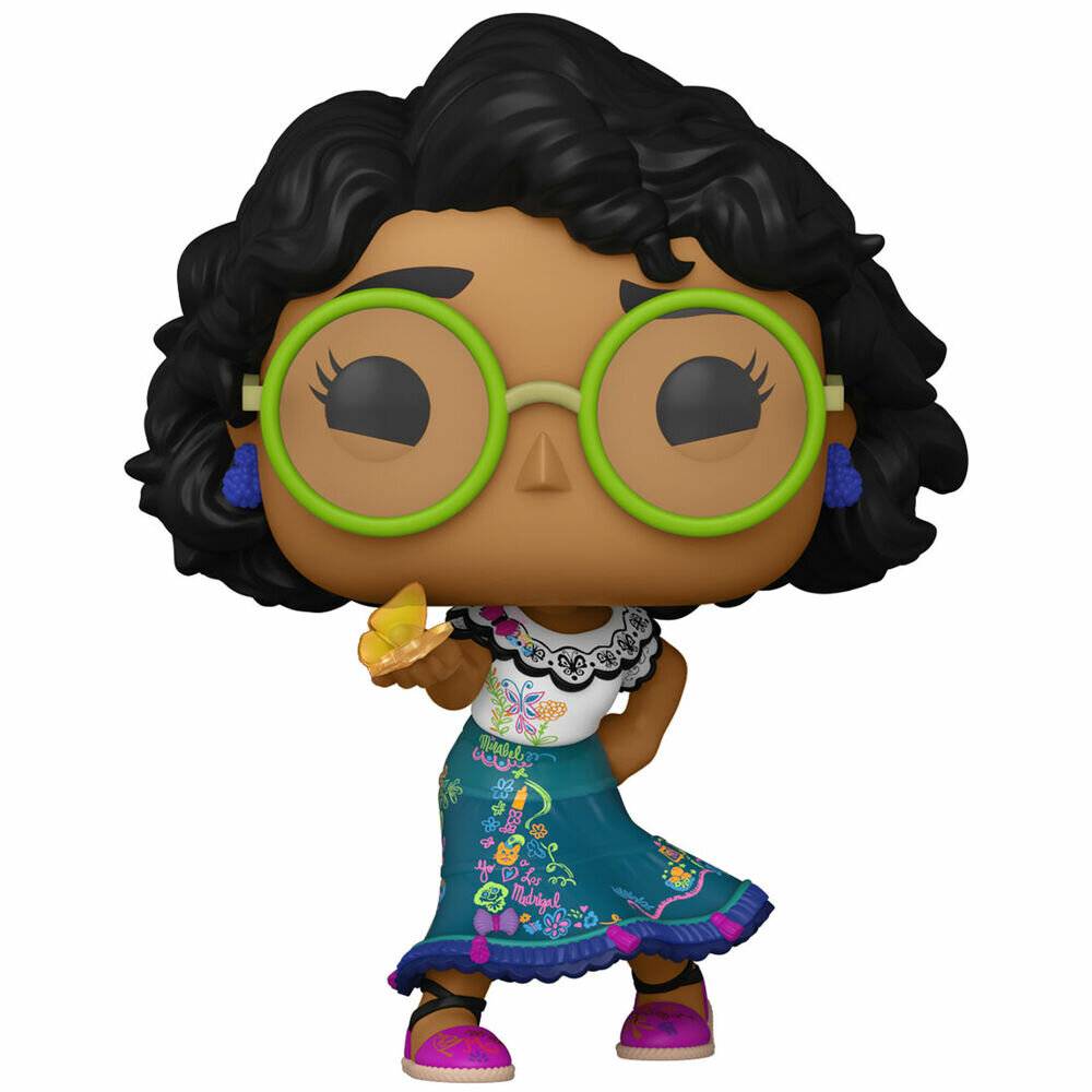Encanto POP! Movies Vinyl Figur Mirabel Madrigal 9 cm