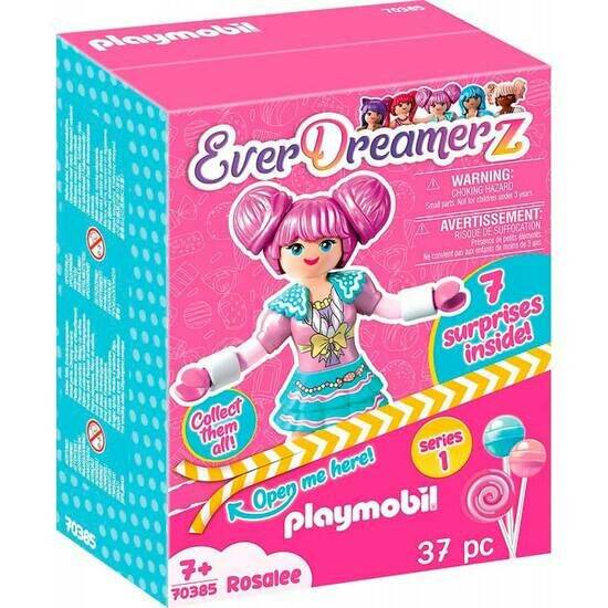 PLAYMOBIL 70385 Rosalee mit Bonbon-Anhänger