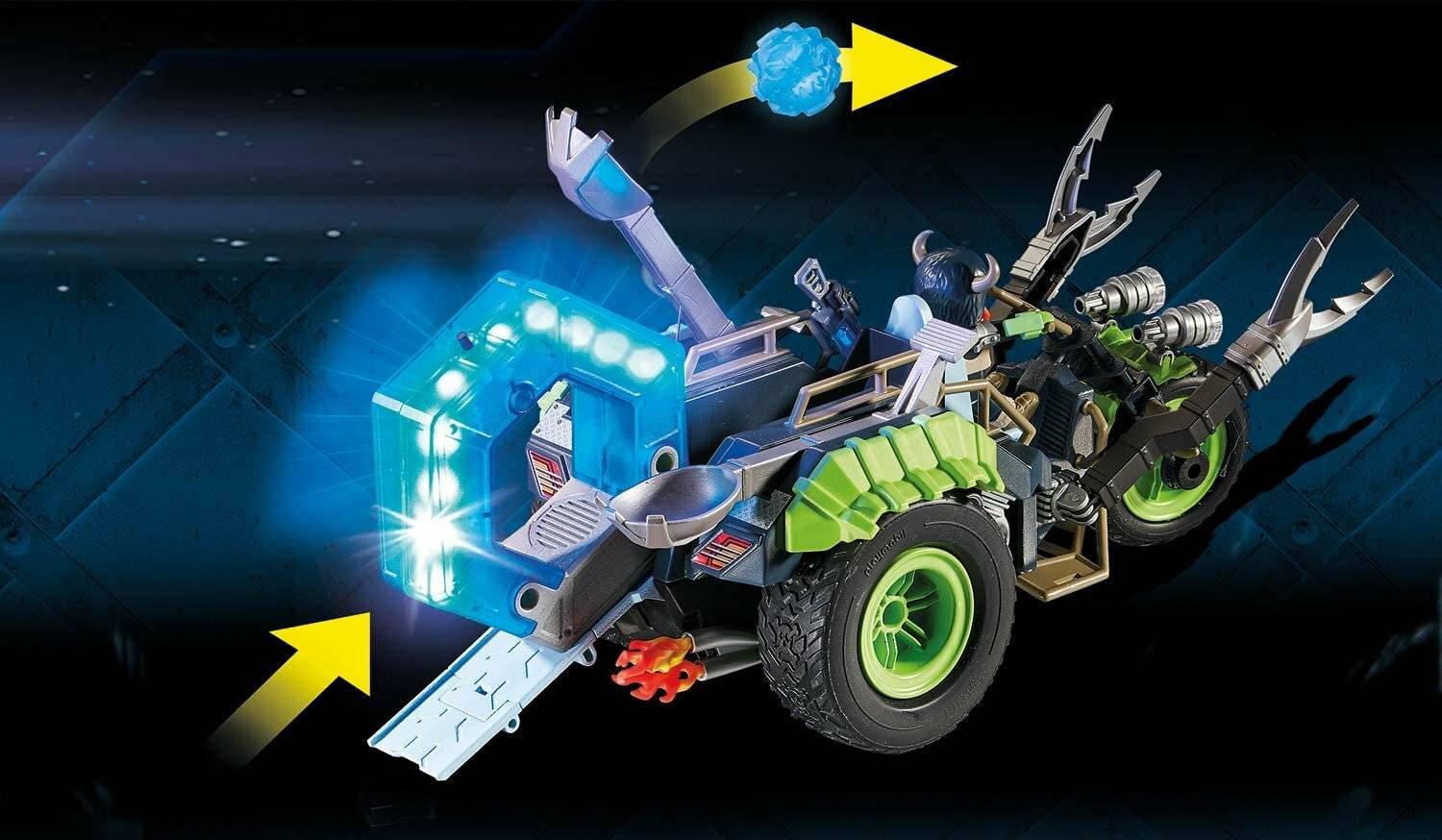 PLAYMOBIL Top Agents 70232 Arctic Rebels Eistrike, Ab 6 Jahren