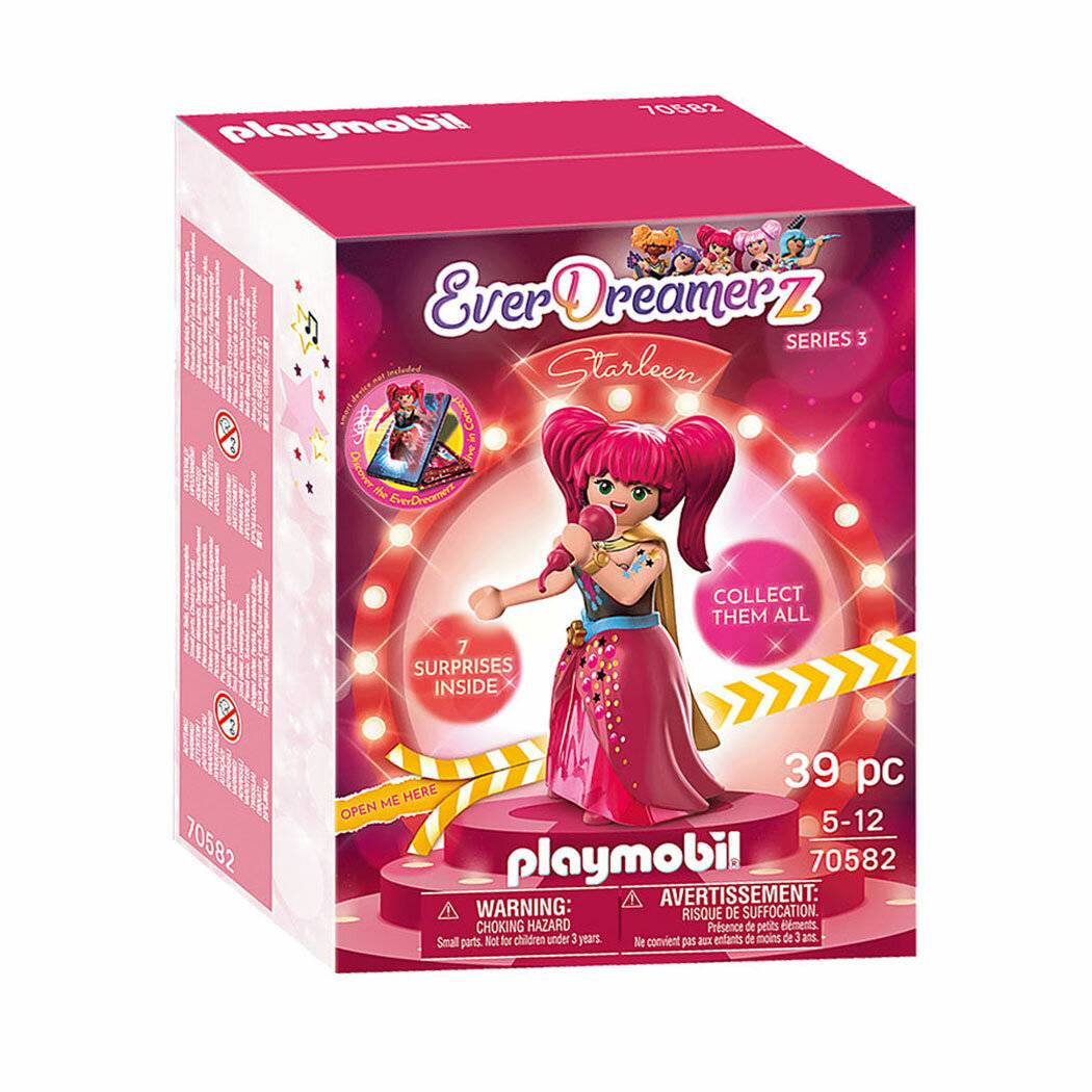 PLAYMOBIL 70582 Starleen - Music World