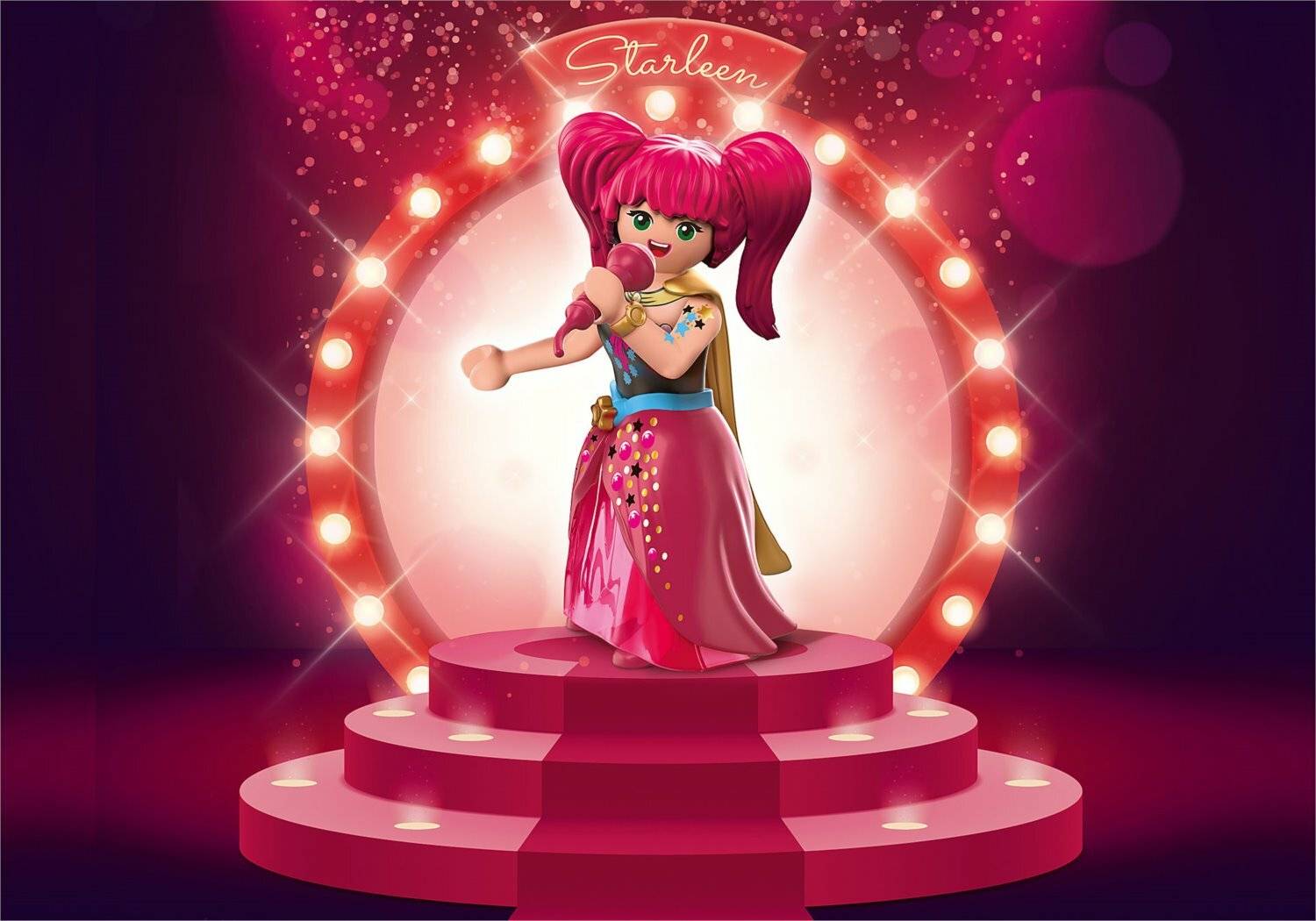PLAYMOBIL 70582 Starleen - Music World