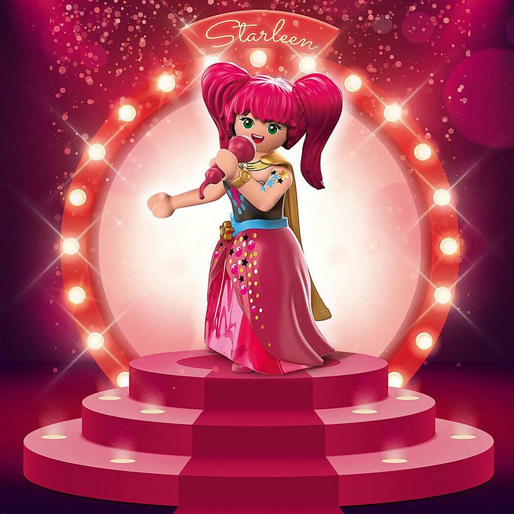 PLAYMOBIL 70582 Starleen - Music World