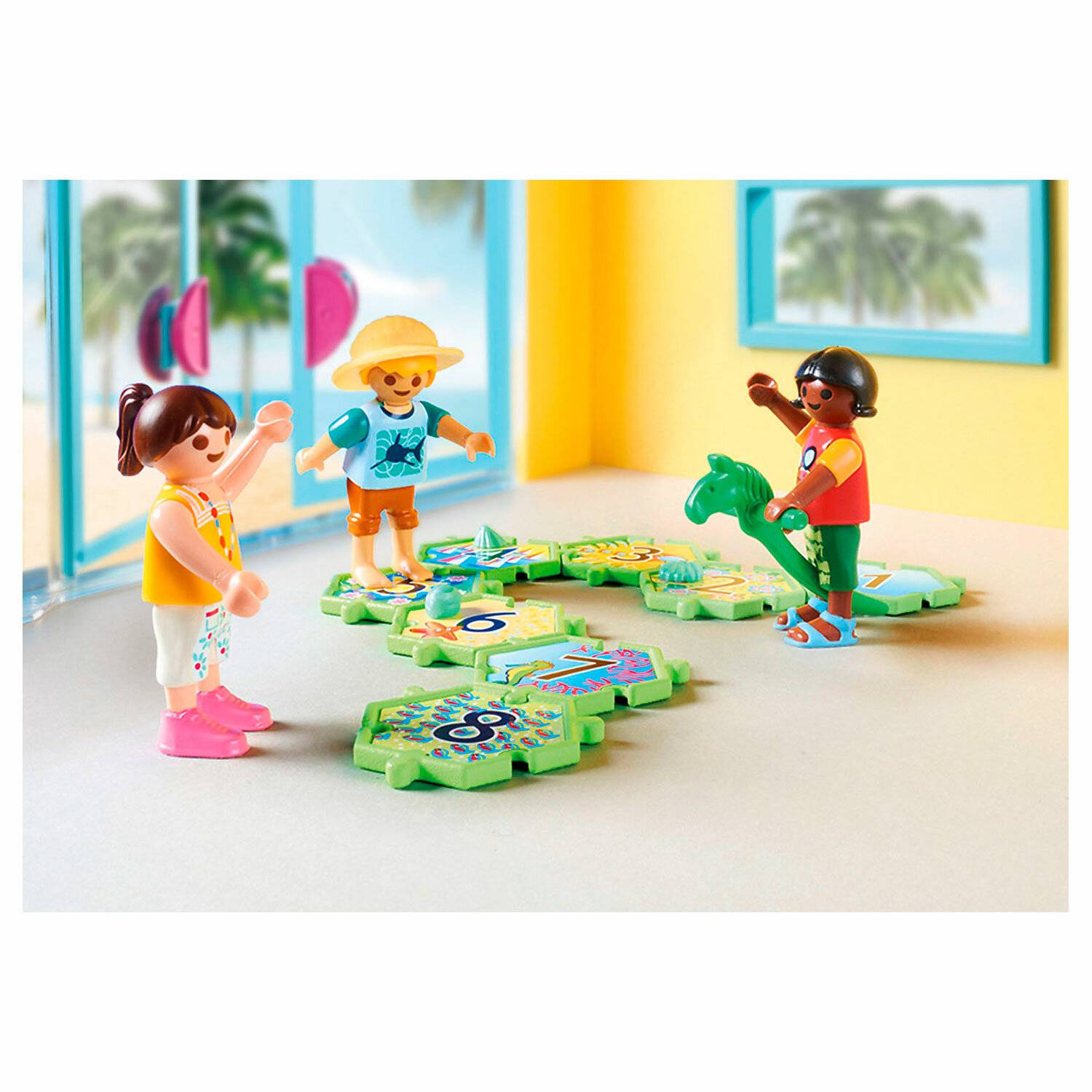 PLAYMOBIL 70440 Family Fun Kids Club, Konstruktionsspielzeug