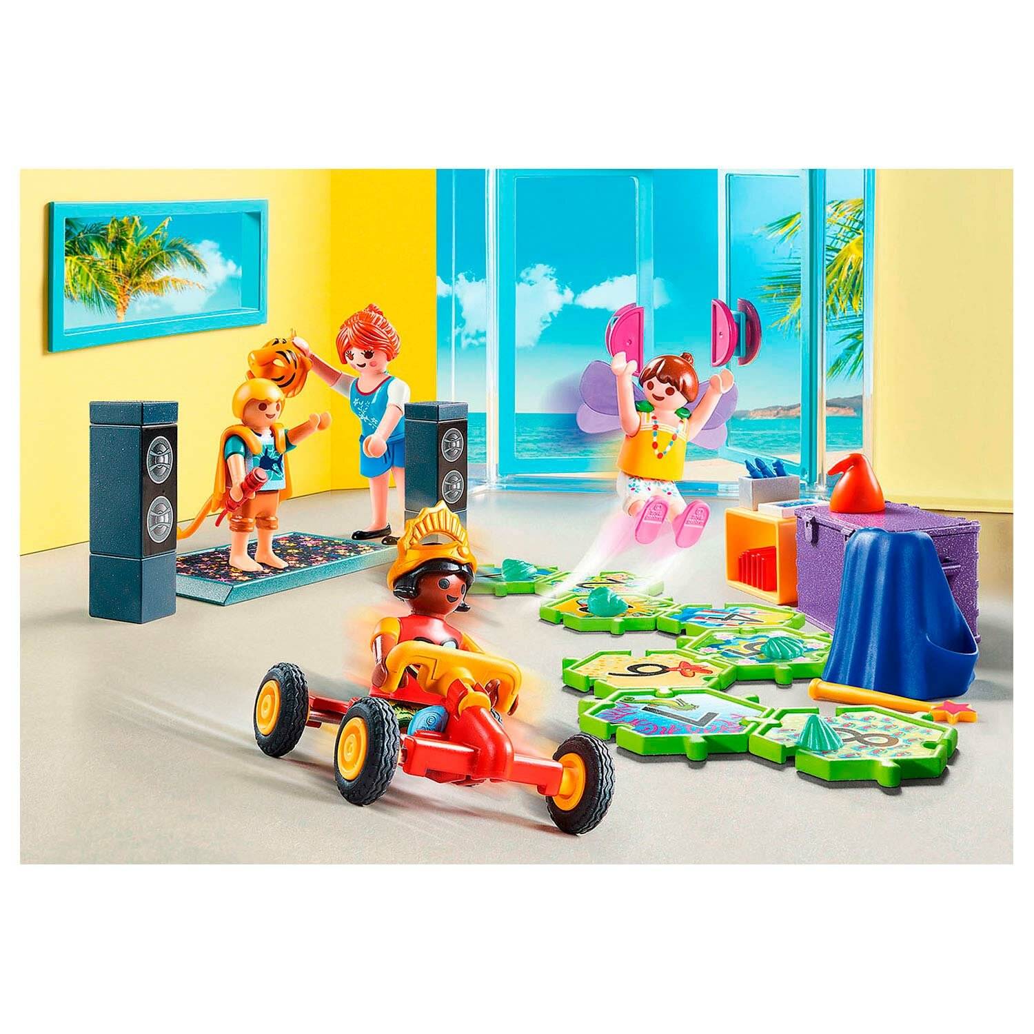 PLAYMOBIL 70440 Family Fun Kids Club, Konstruktionsspielzeug