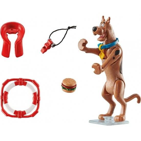 Playmobil 70713 SCOOBY-DOO! Sammelfigur Rettungsschwimmer