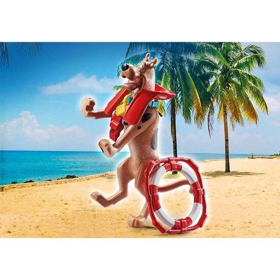Playmobil 70713 SCOOBY-DOO! Sammelfigur Rettungsschwimmer