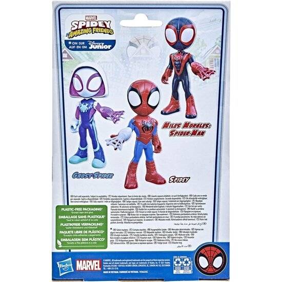 HASBRO FRANCE Saf Mega Mighties