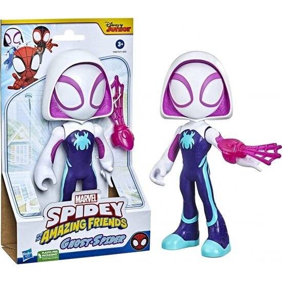 HASBRO FRANCE Saf Mega Mighties