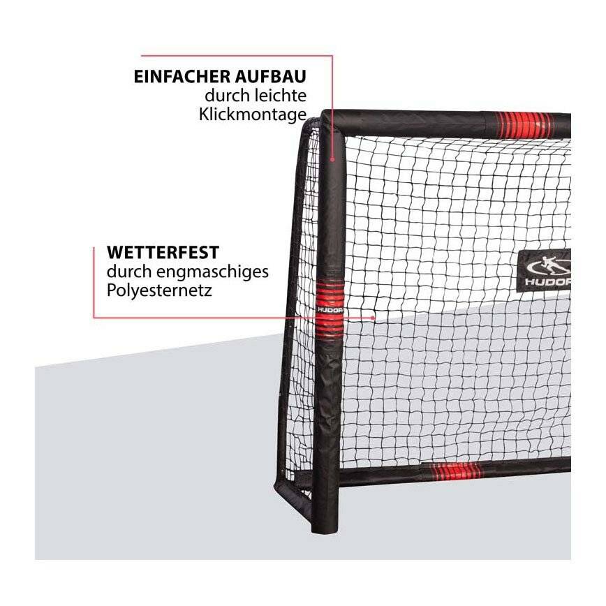 HUDORA Fußballtor Pro Tect 180