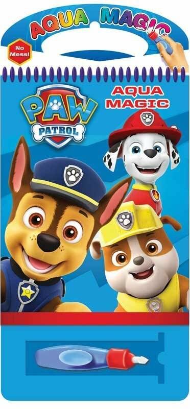 PAW Patrol Aqua Magic Färbemittel