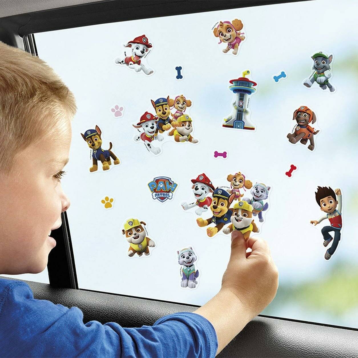 Totum PAW Patrol - Fensteraufkleber