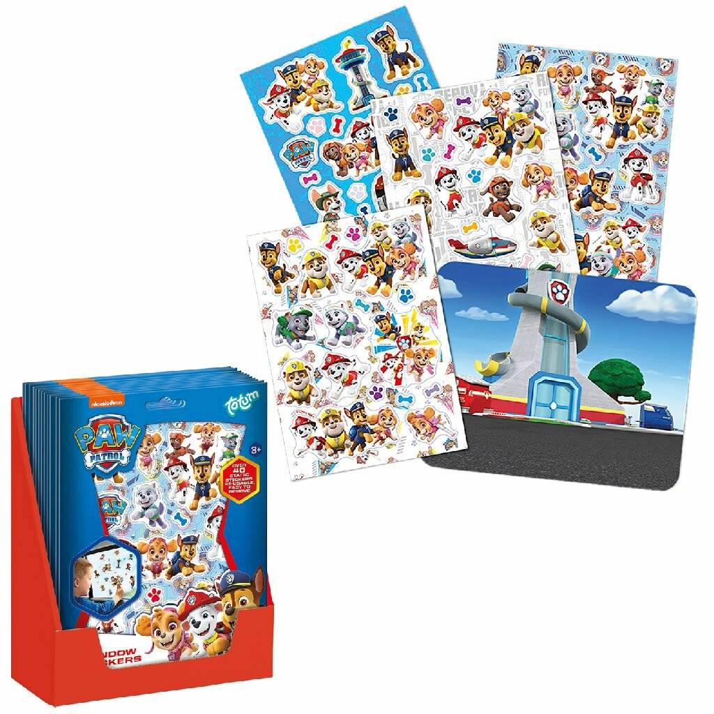 Totum PAW Patrol - Fensteraufkleber