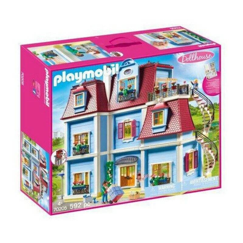 Playmobil® 70205 Dollhouse Mein Groß es Puppenhaus